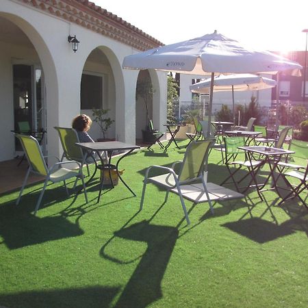 Brit Hotel Bosquet Carcassonne Cite Kültér fotó