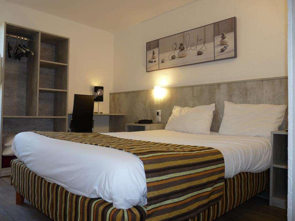 Brit Hotel Bosquet Carcassonne Cite Szoba fotó