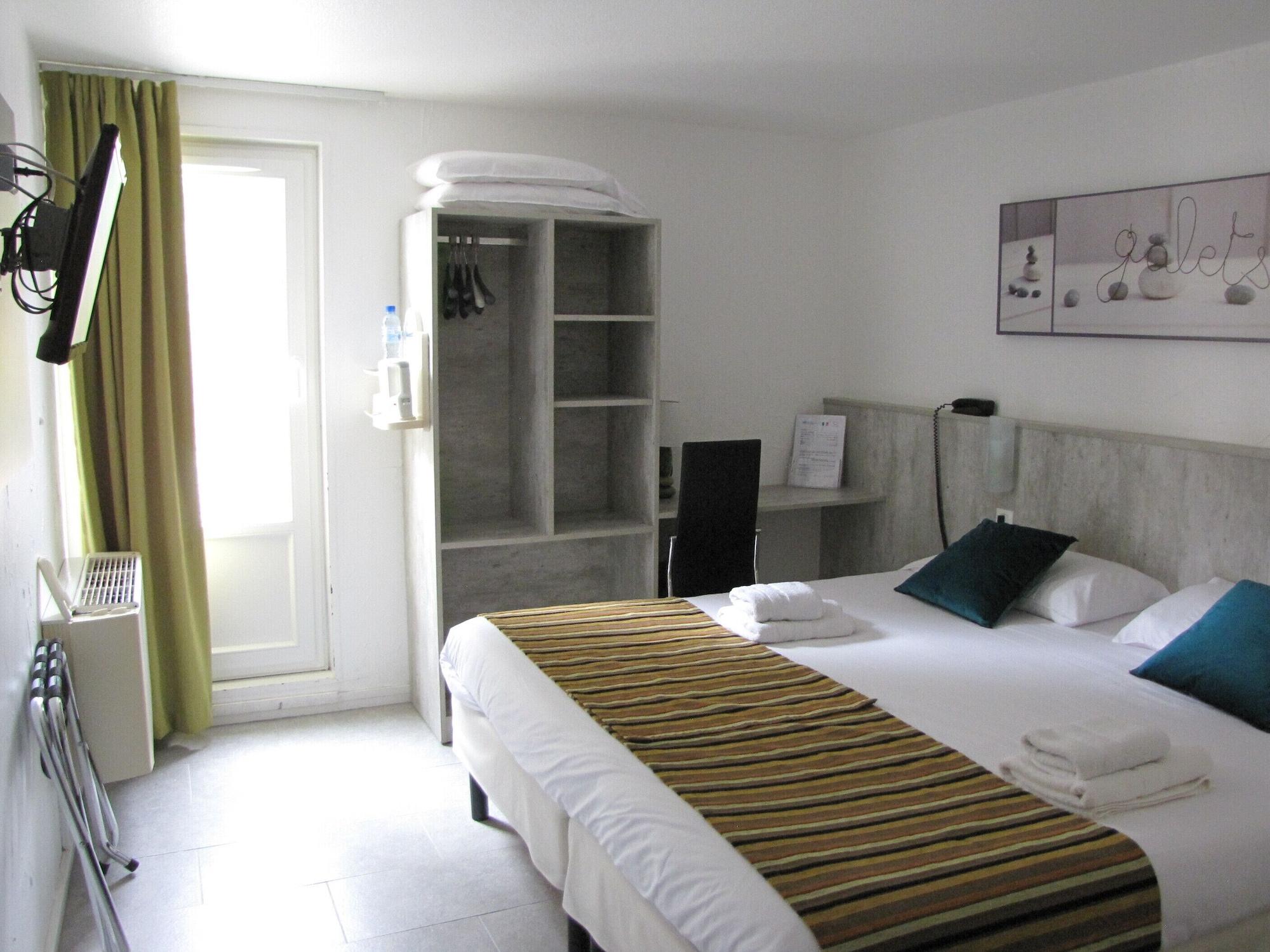 Brit Hotel Bosquet Carcassonne Cite Kültér fotó