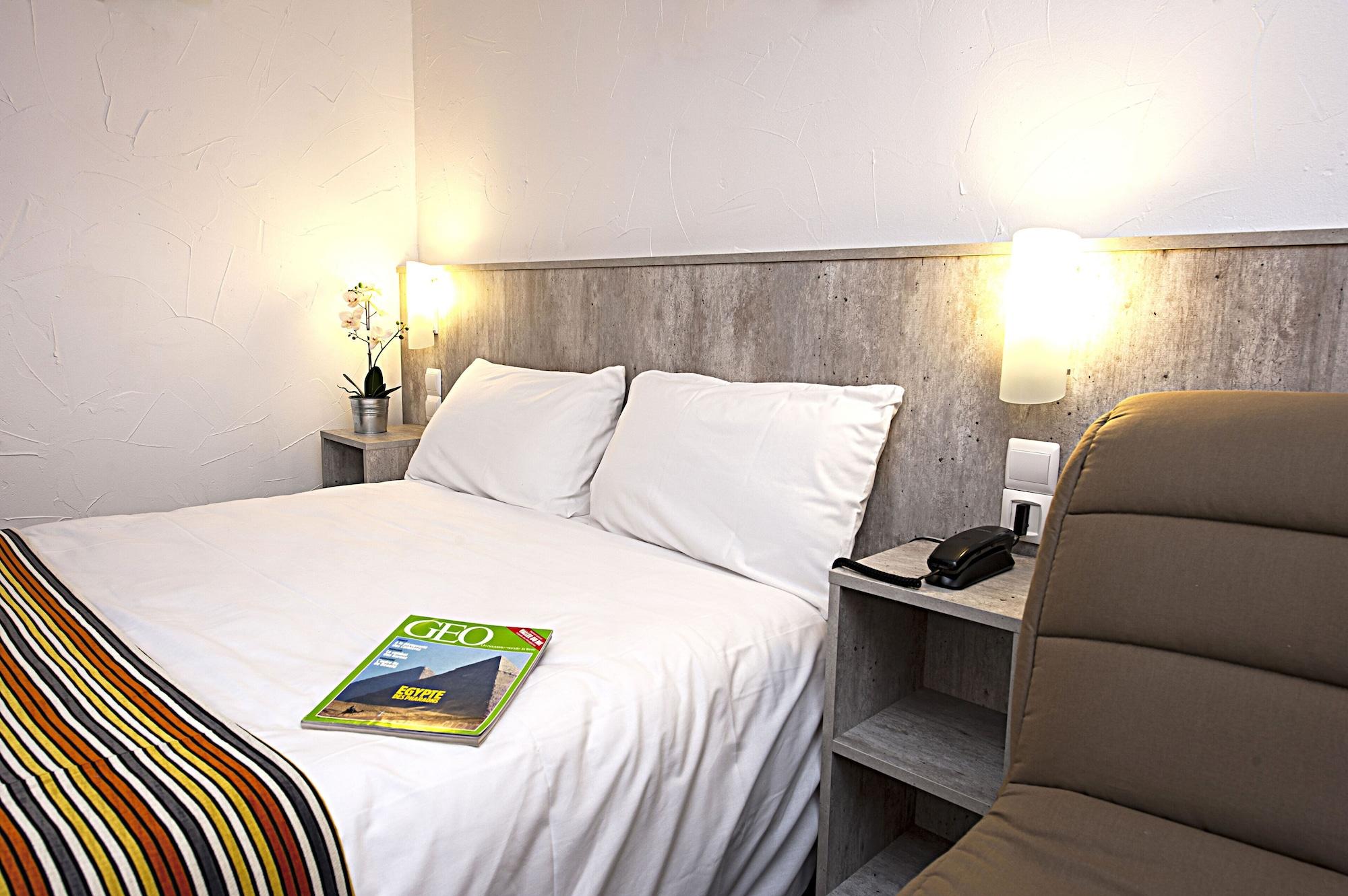 Brit Hotel Bosquet Carcassonne Cite Kültér fotó