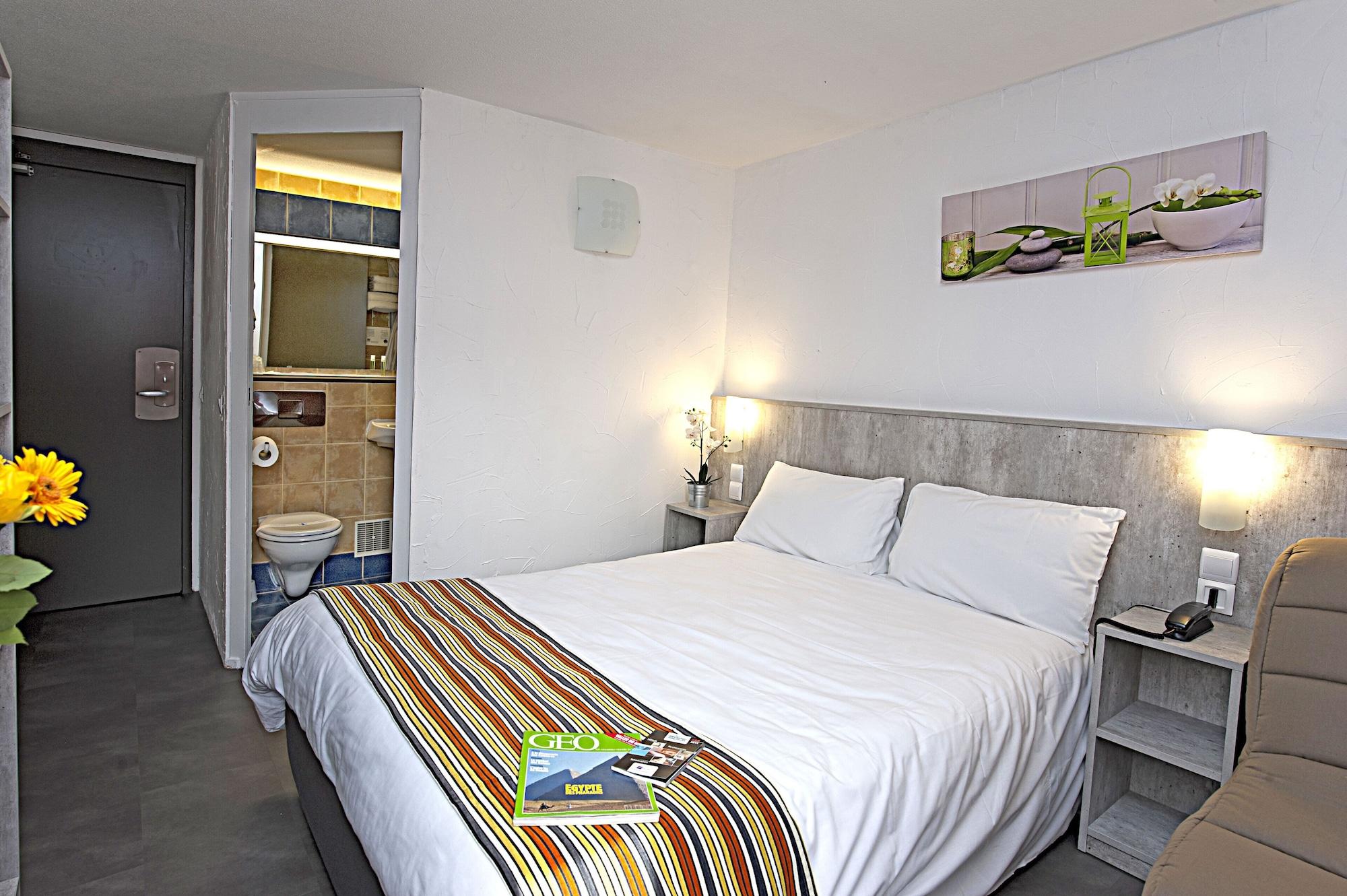 Brit Hotel Bosquet Carcassonne Cite Kültér fotó