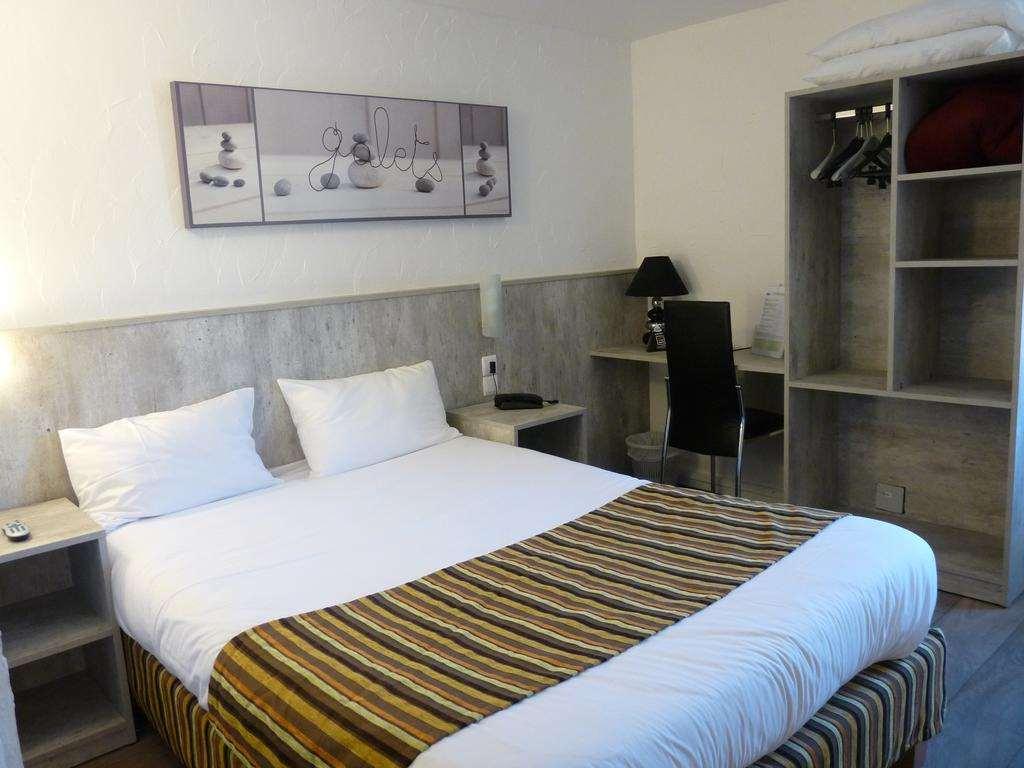 Brit Hotel Bosquet Carcassonne Cite Szoba fotó