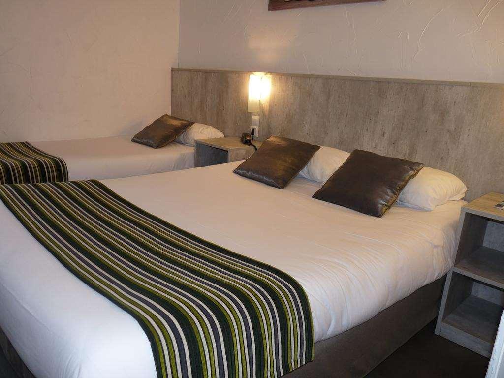 Brit Hotel Bosquet Carcassonne Cite Szoba fotó