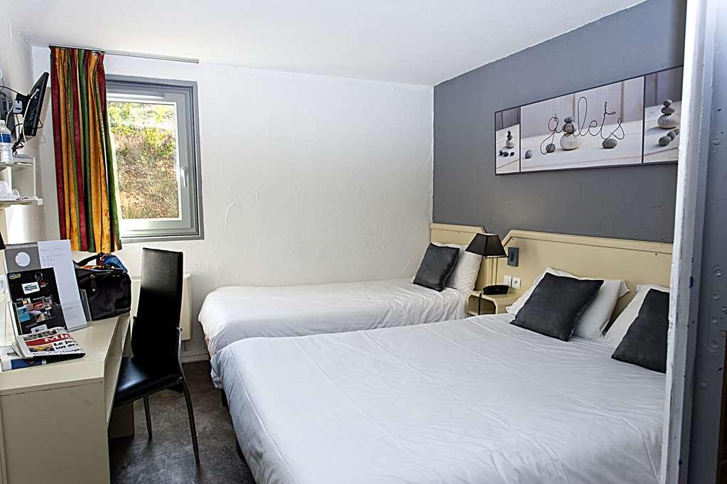 Brit Hotel Bosquet Carcassonne Cite Szoba fotó
