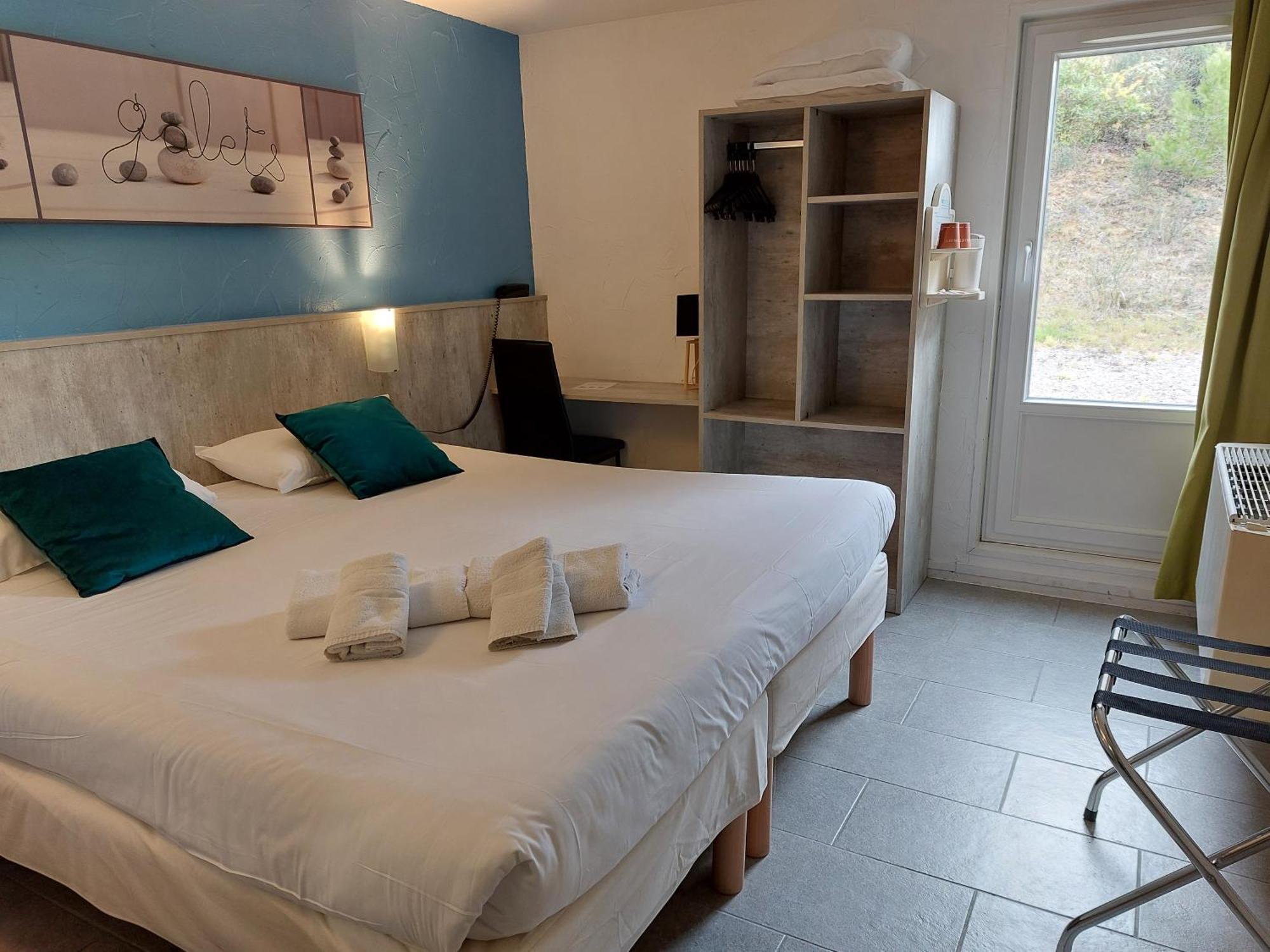 Brit Hotel Bosquet Carcassonne Cite Kültér fotó
