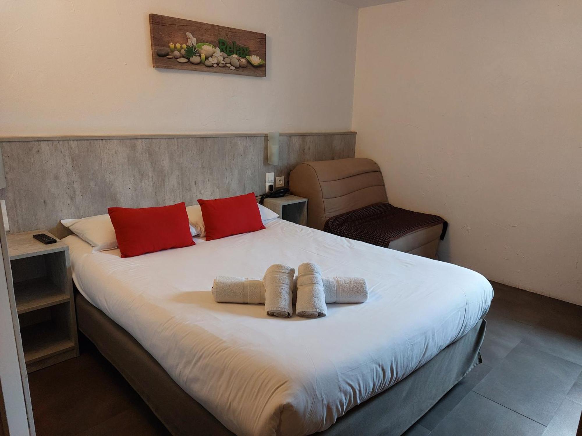 Brit Hotel Bosquet Carcassonne Cite Kültér fotó