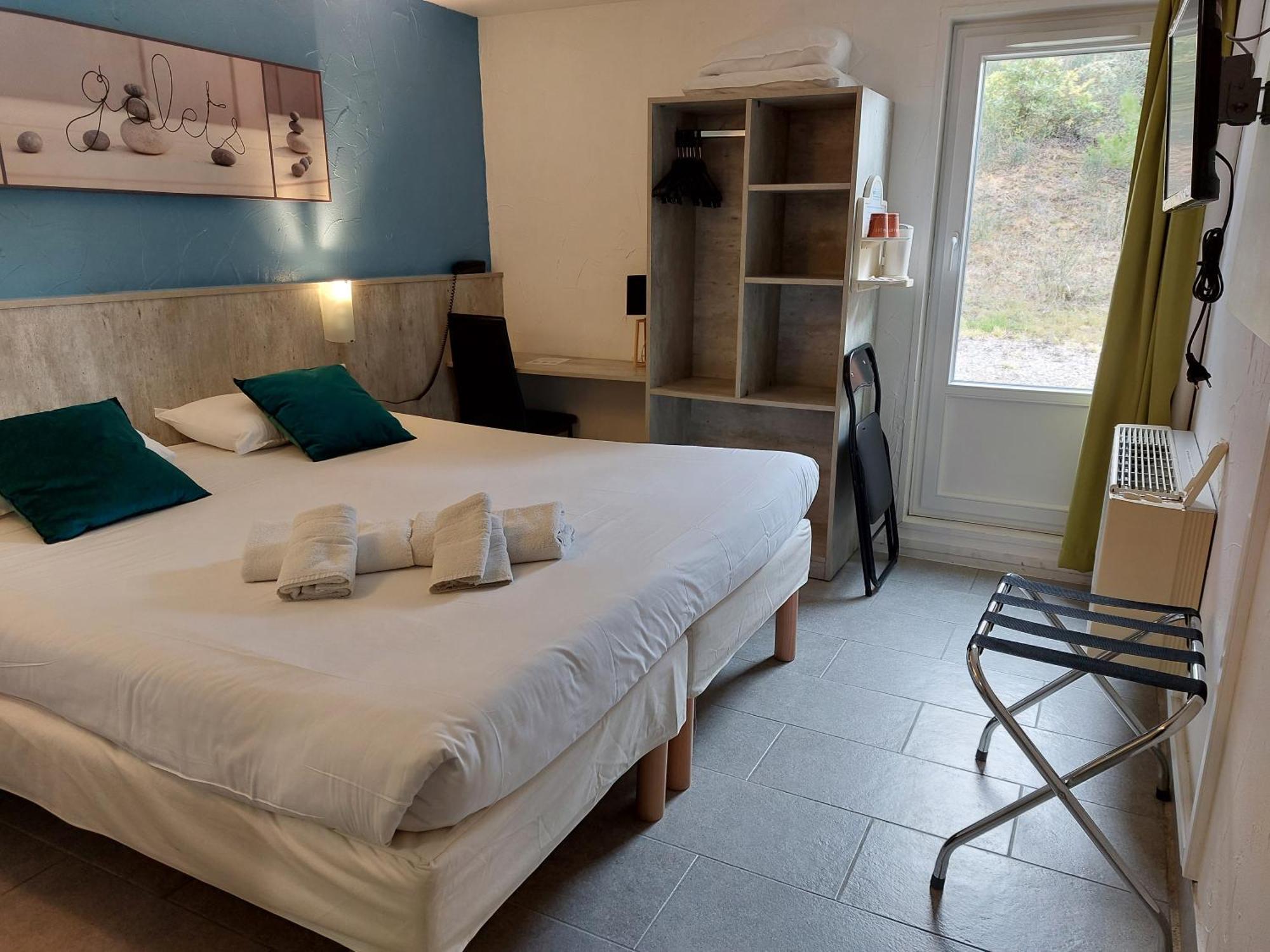 Brit Hotel Bosquet Carcassonne Cite Kültér fotó