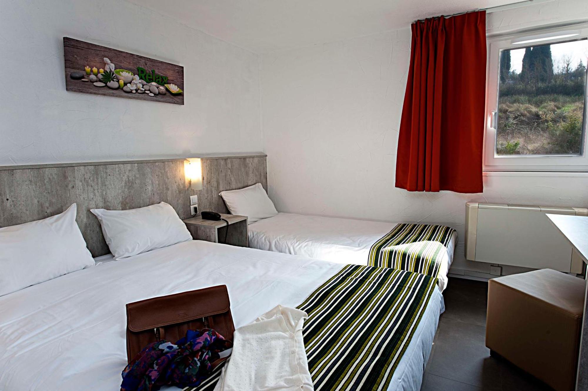 Brit Hotel Bosquet Carcassonne Cite Kültér fotó