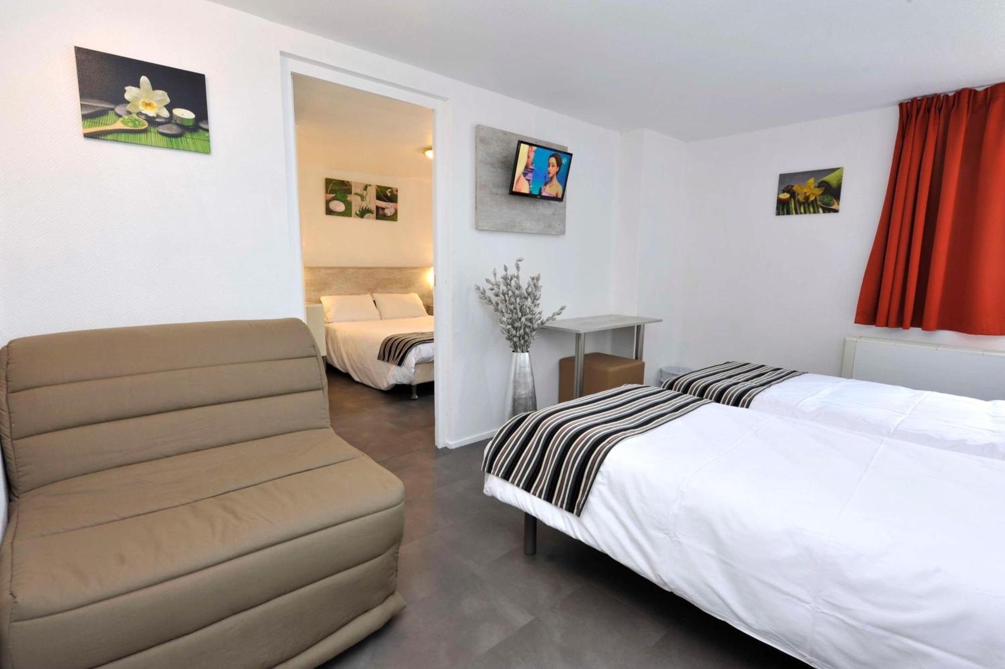 Brit Hotel Bosquet Carcassonne Cite Kültér fotó