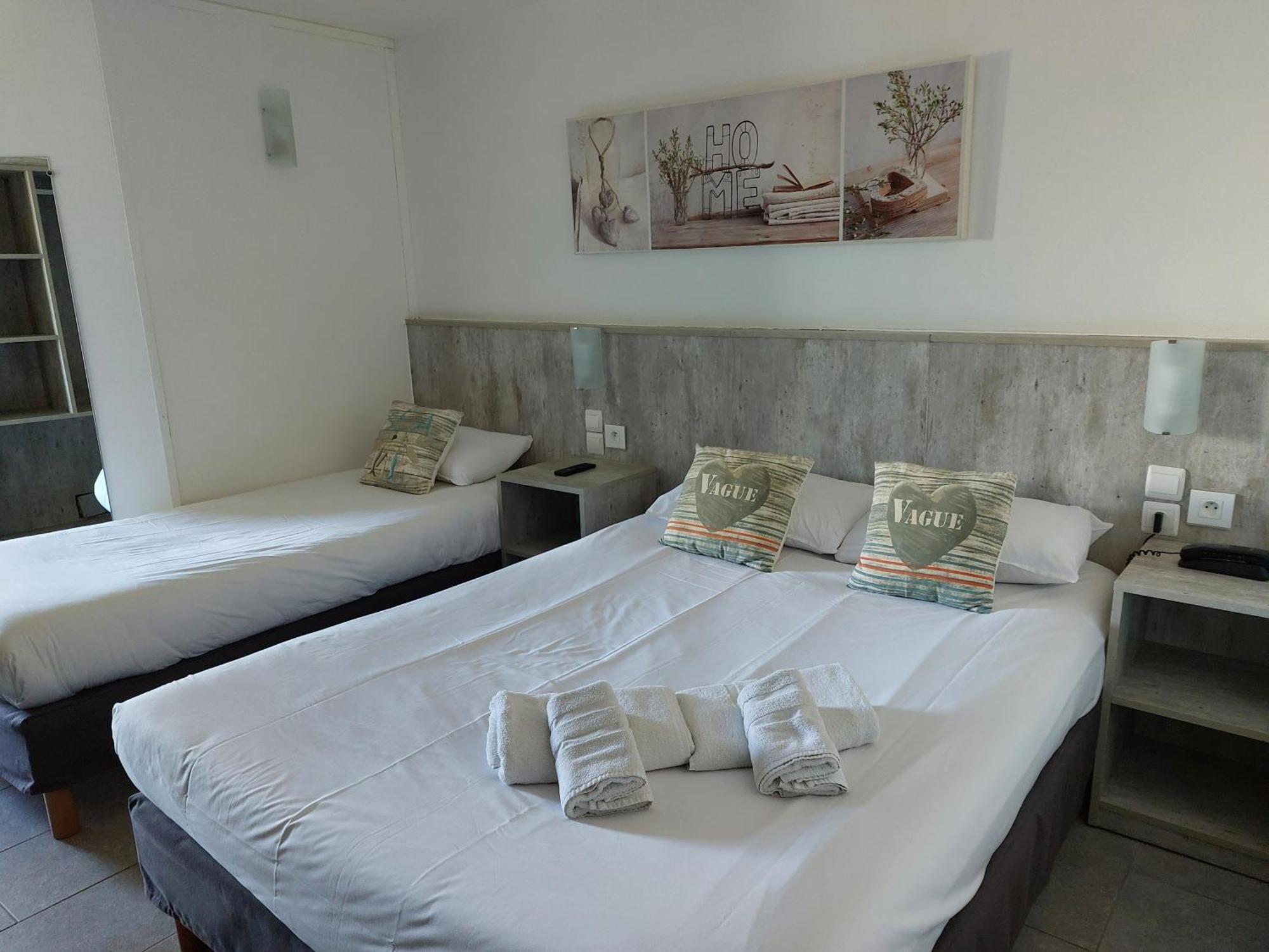 Brit Hotel Bosquet Carcassonne Cite Kültér fotó