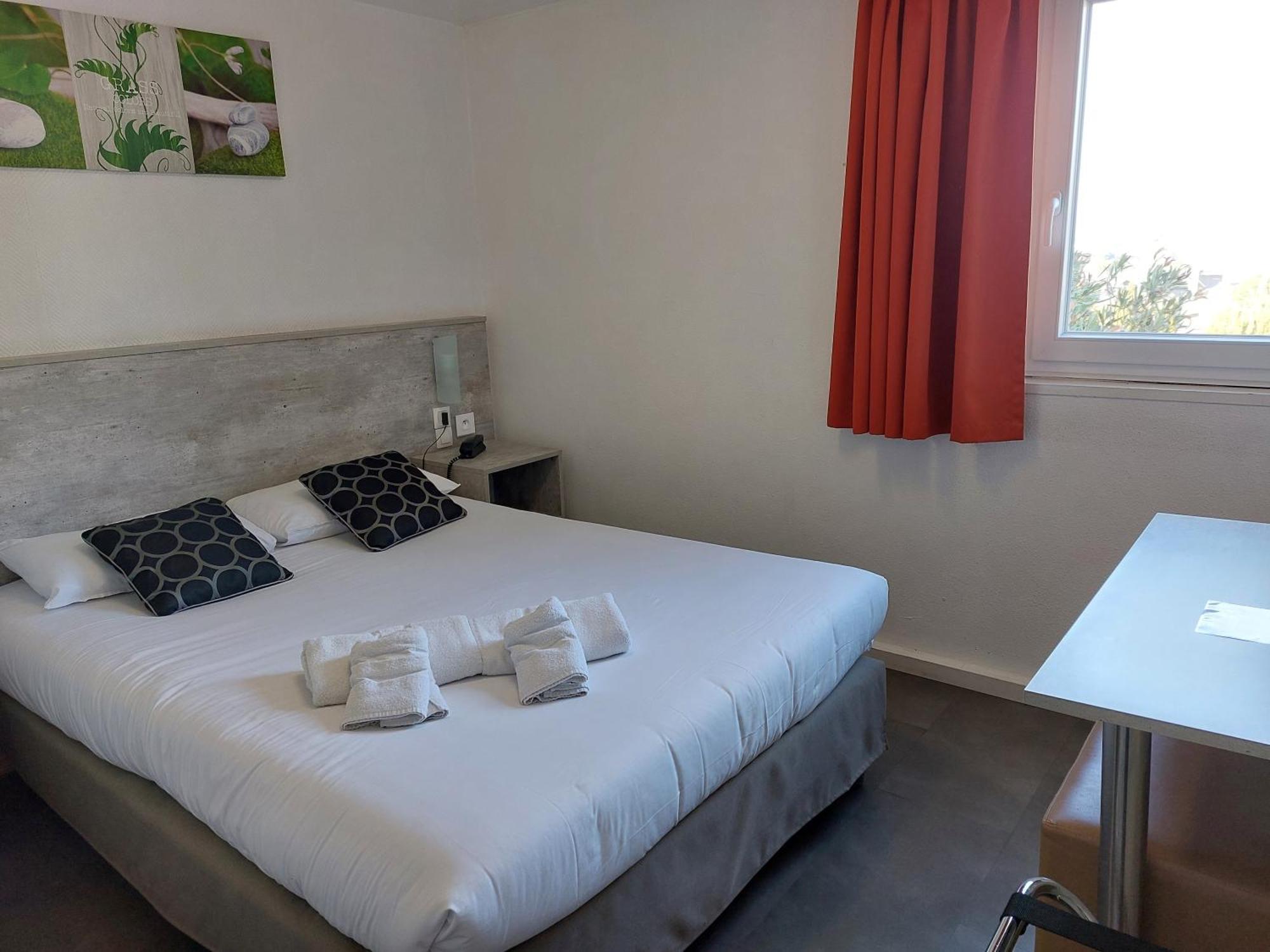 Brit Hotel Bosquet Carcassonne Cite Kültér fotó