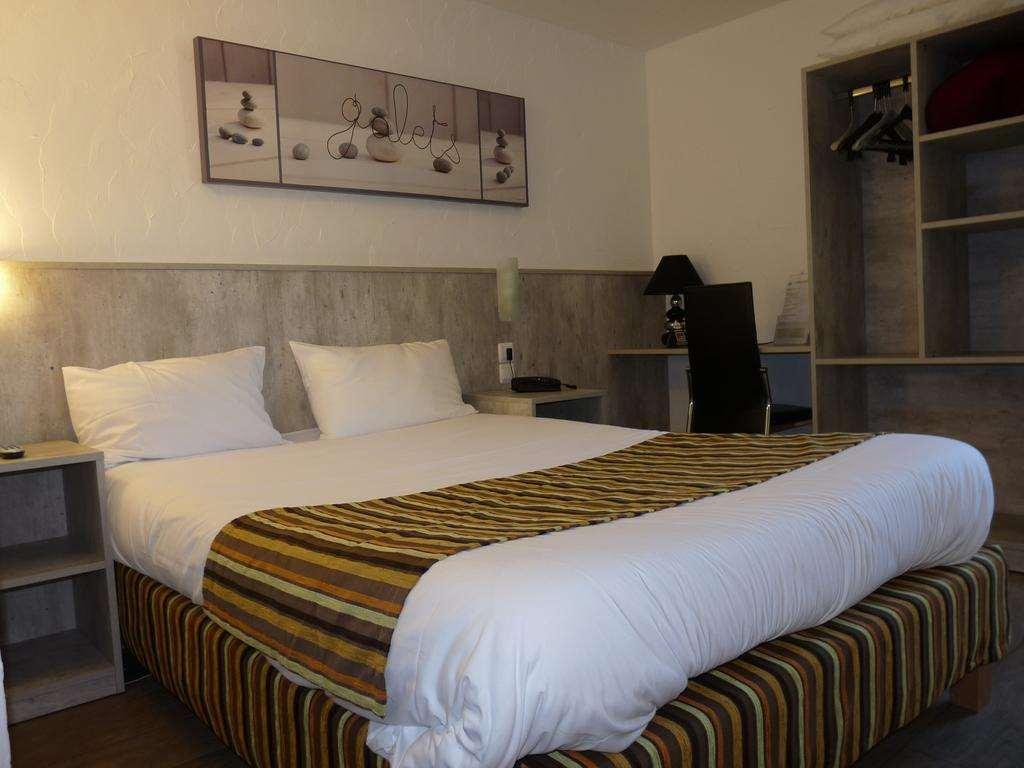 Brit Hotel Bosquet Carcassonne Cite Szoba fotó