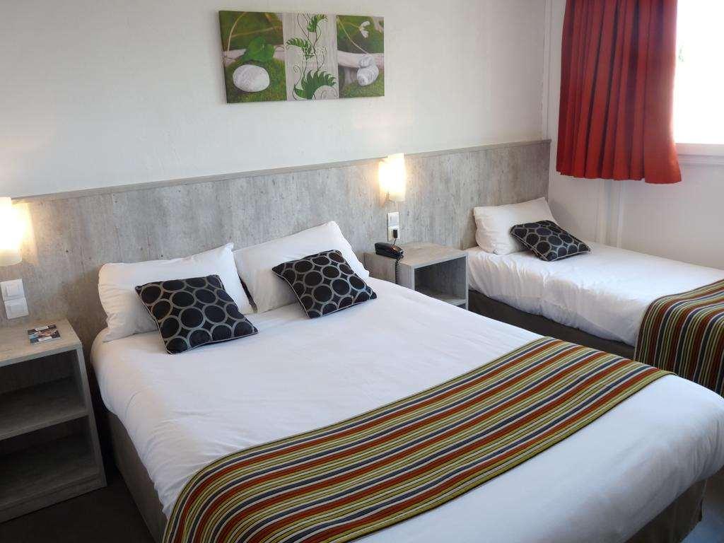 Brit Hotel Bosquet Carcassonne Cite Szoba fotó