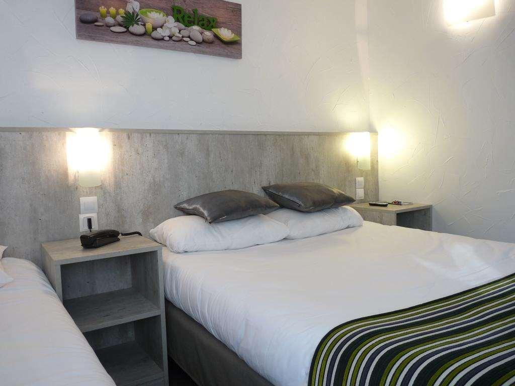 Brit Hotel Bosquet Carcassonne Cite Szoba fotó
