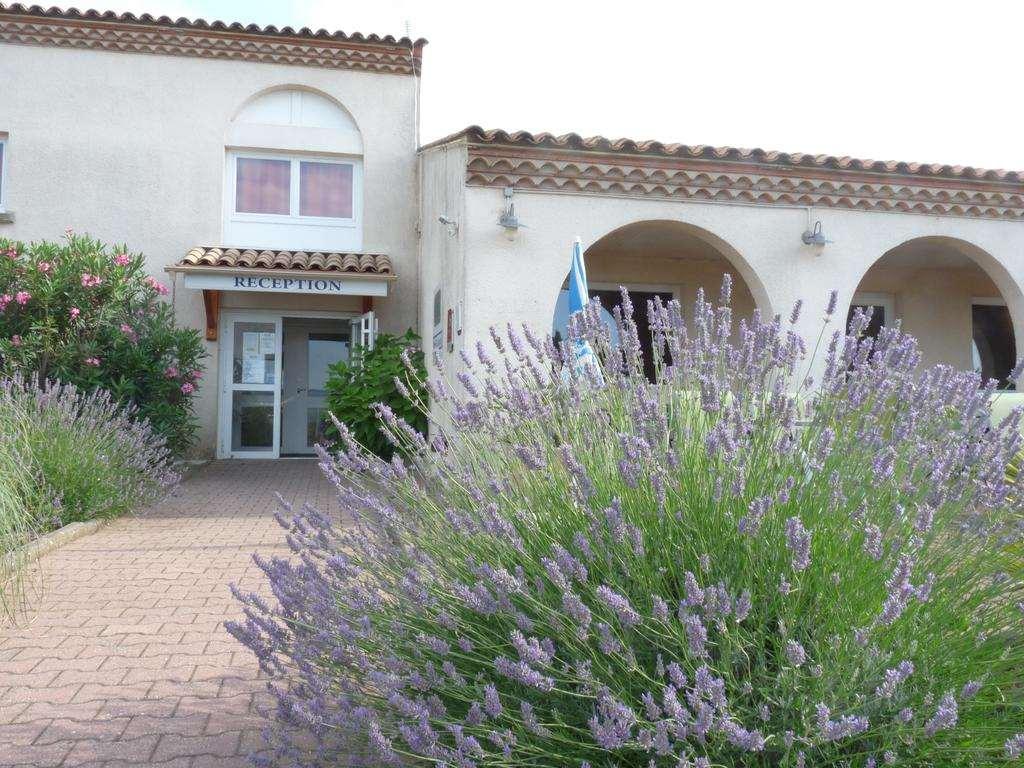 Brit Hotel Bosquet Carcassonne Cite Kültér fotó