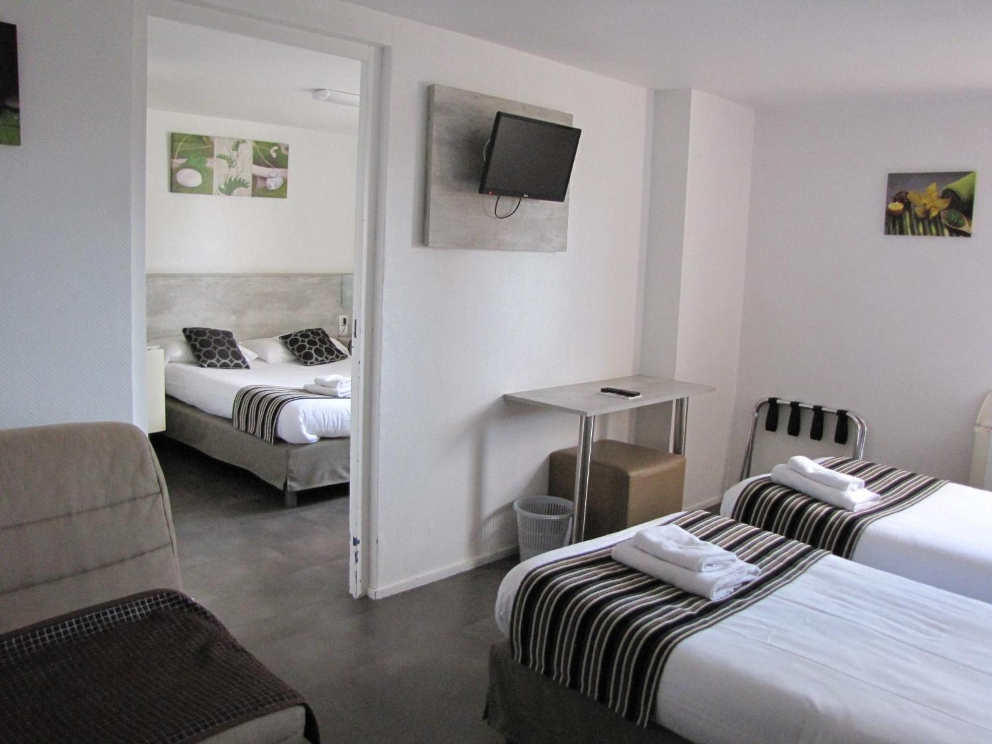 Brit Hotel Bosquet Carcassonne Cite Kültér fotó