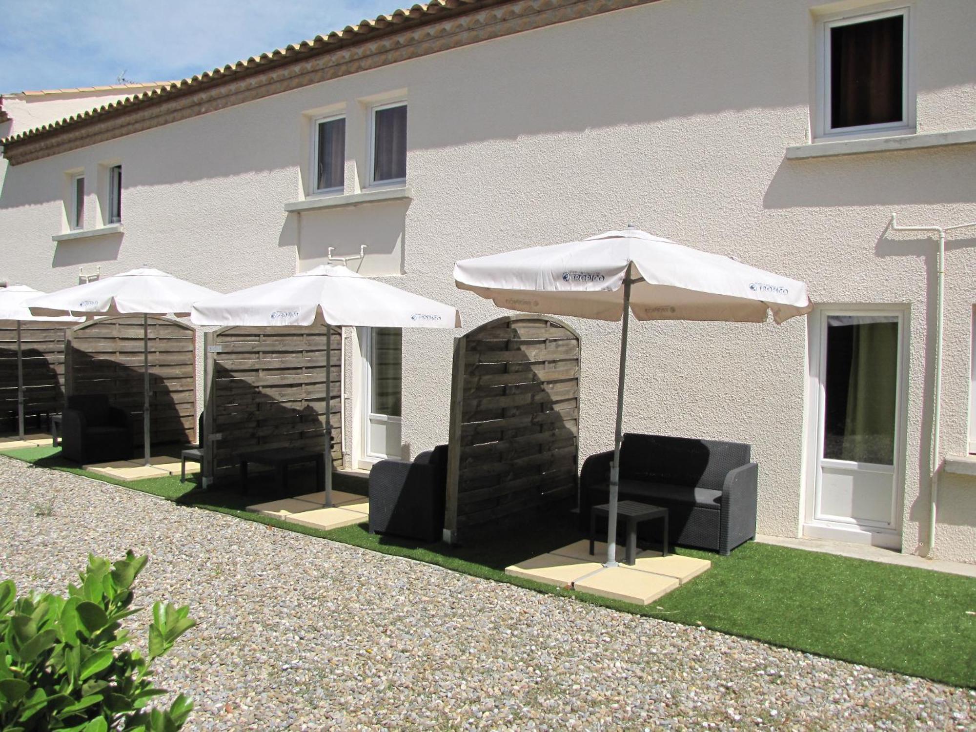 Brit Hotel Bosquet Carcassonne Cite Kültér fotó